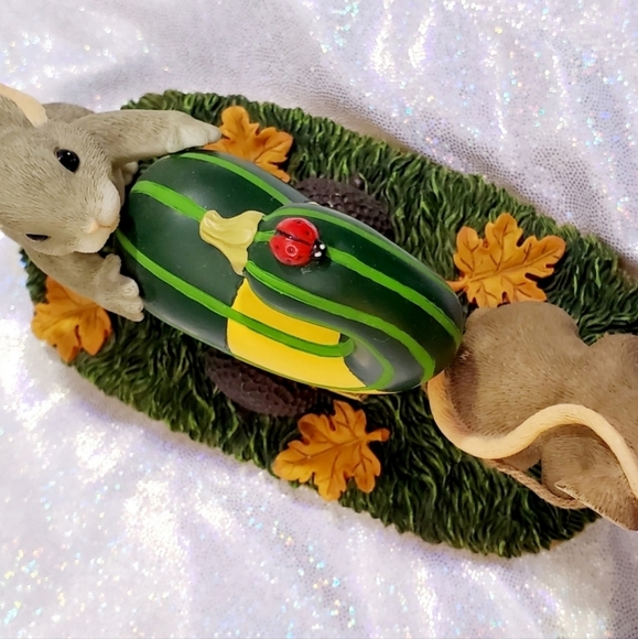 Fitz and Floyd Charming tales lot of 3 different themes - Picture 16 of 16